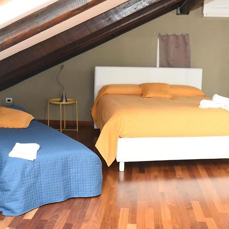 Plaium Montis Bed & Breakfast Salerno Exterior photo
