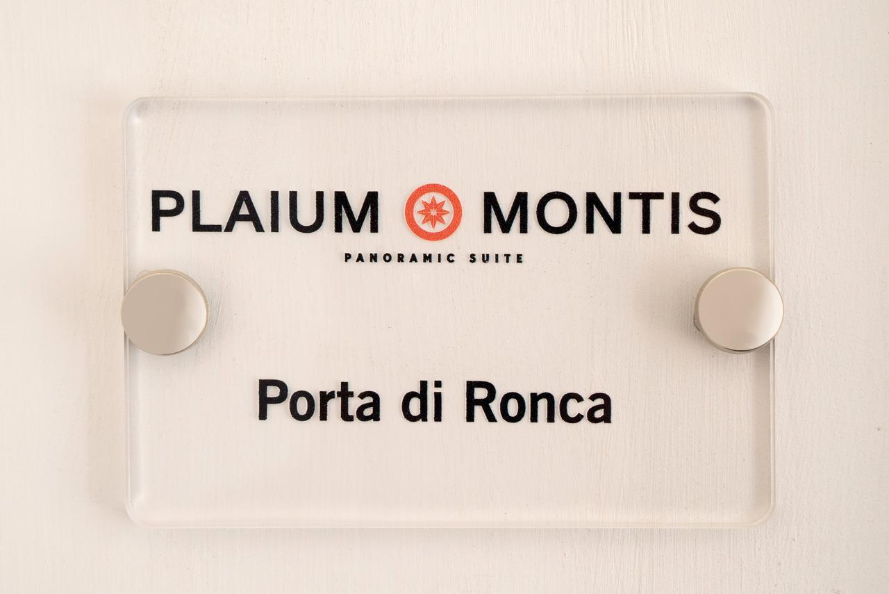 Plaium Montis Bed & Breakfast Salerno Exterior photo