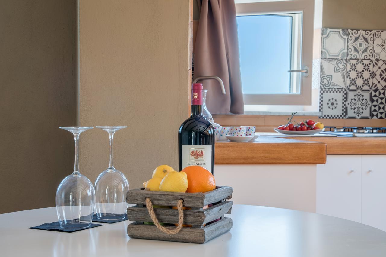 Plaium Montis Bed & Breakfast Salerno Exterior photo