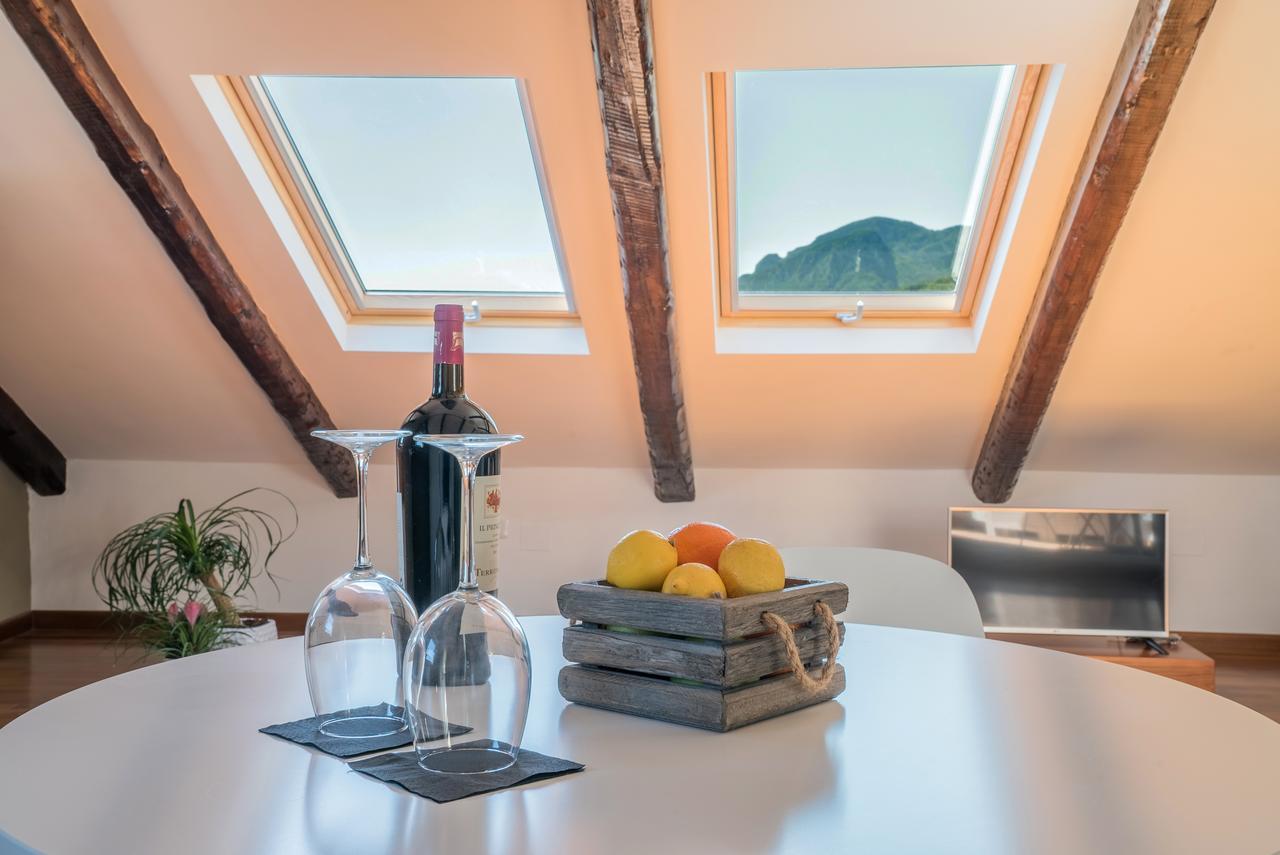Plaium Montis Bed & Breakfast Salerno Exterior photo
