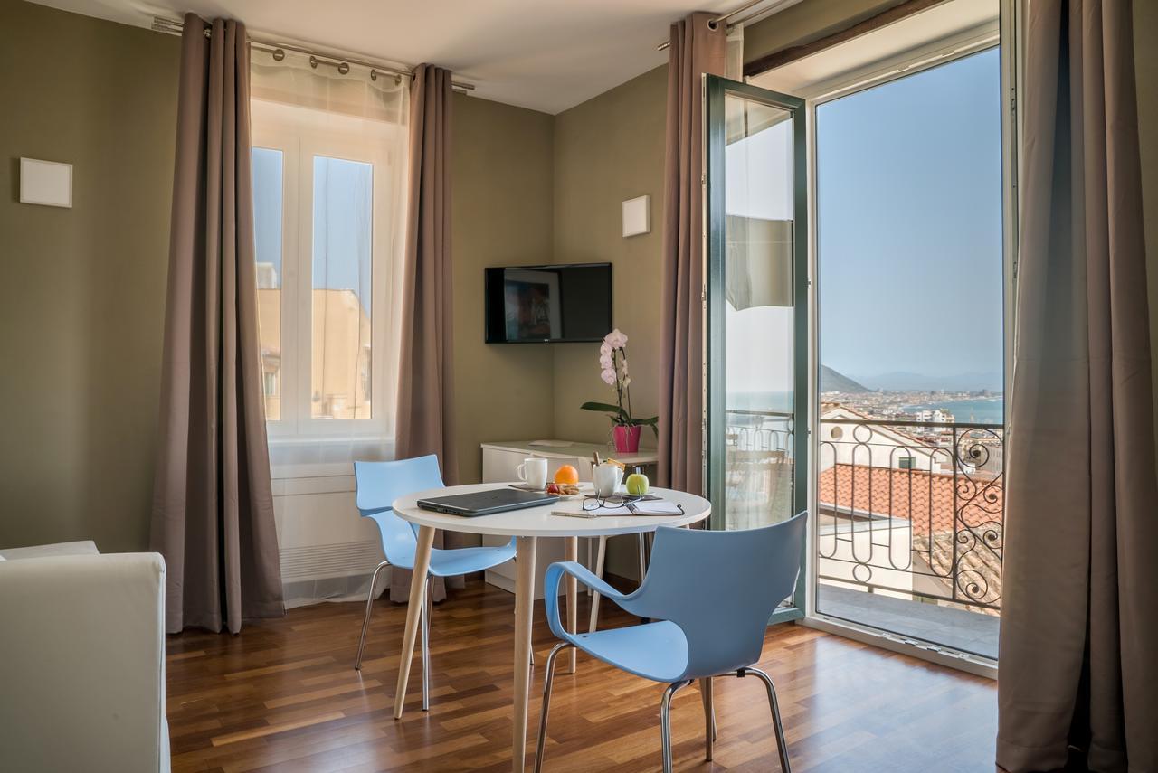 Plaium Montis Bed & Breakfast Salerno Exterior photo