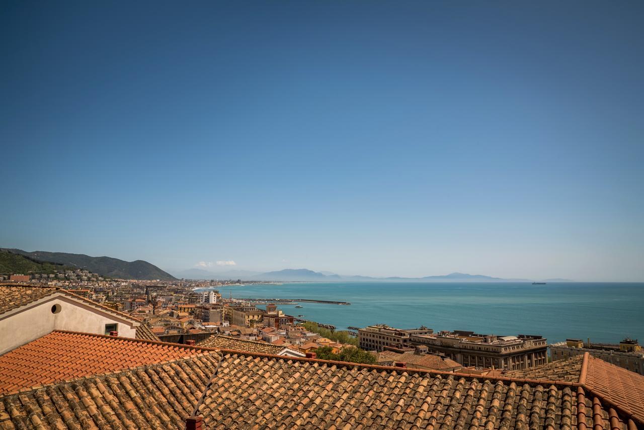 Plaium Montis Bed & Breakfast Salerno Exterior photo