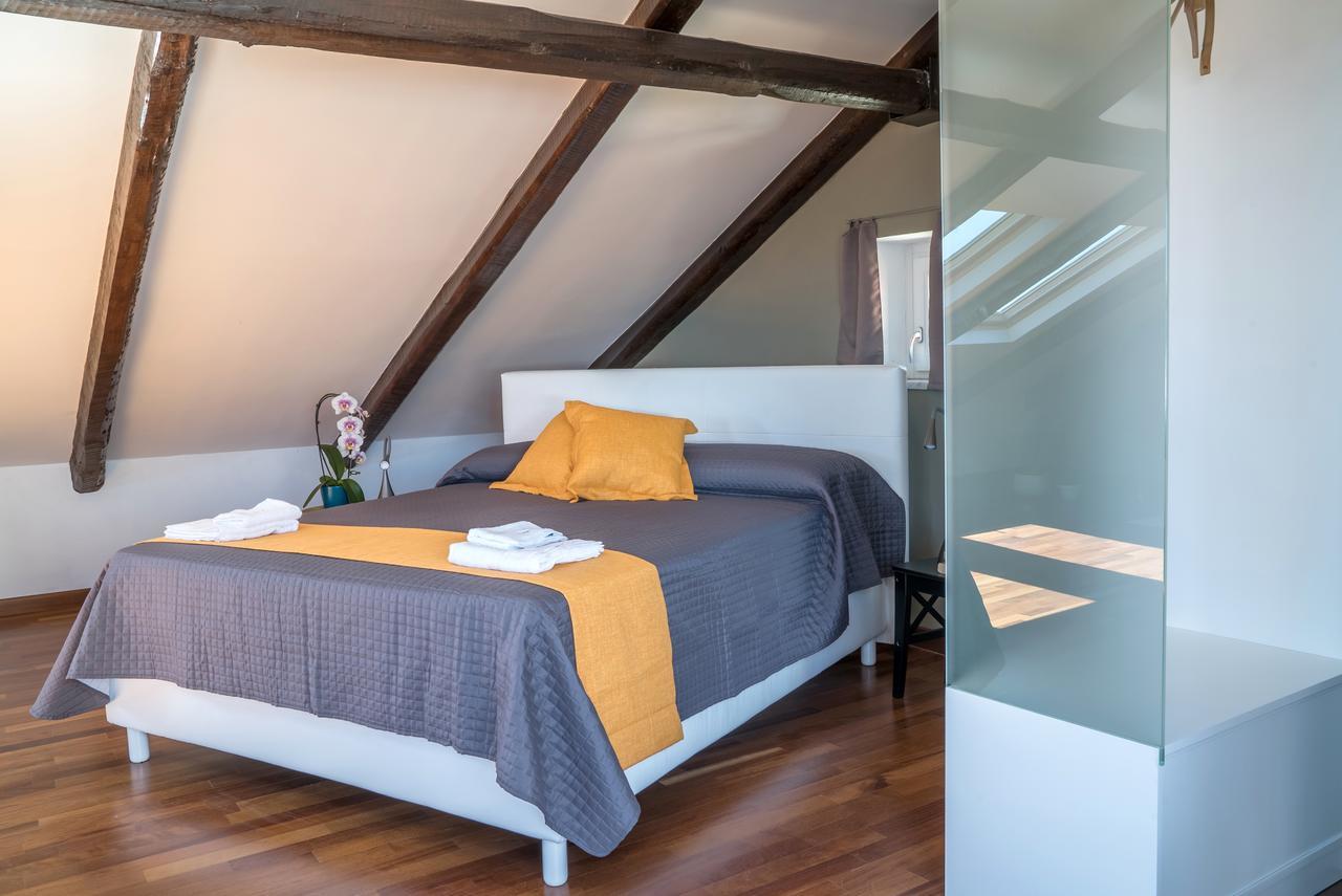 Plaium Montis Bed & Breakfast Salerno Exterior photo