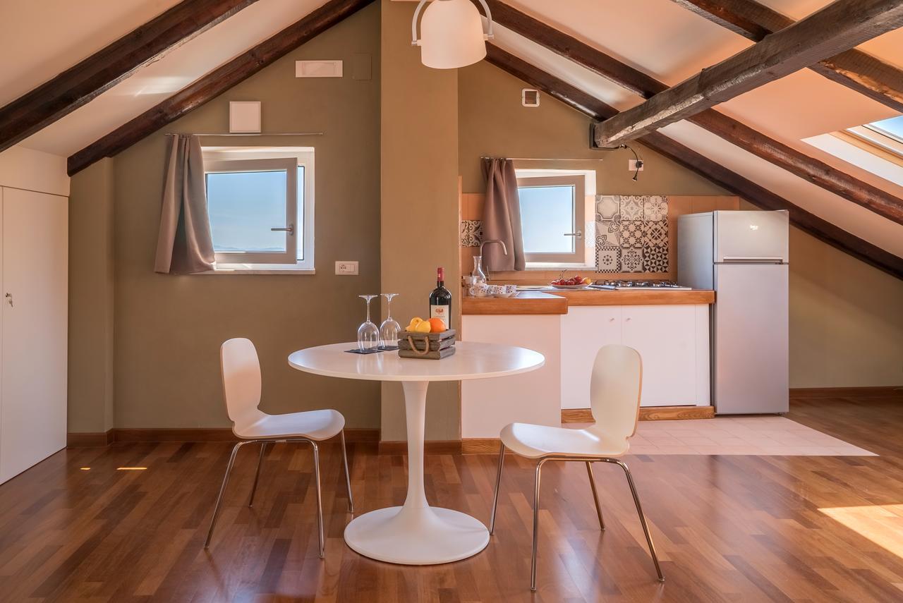 Plaium Montis Bed & Breakfast Salerno Exterior photo