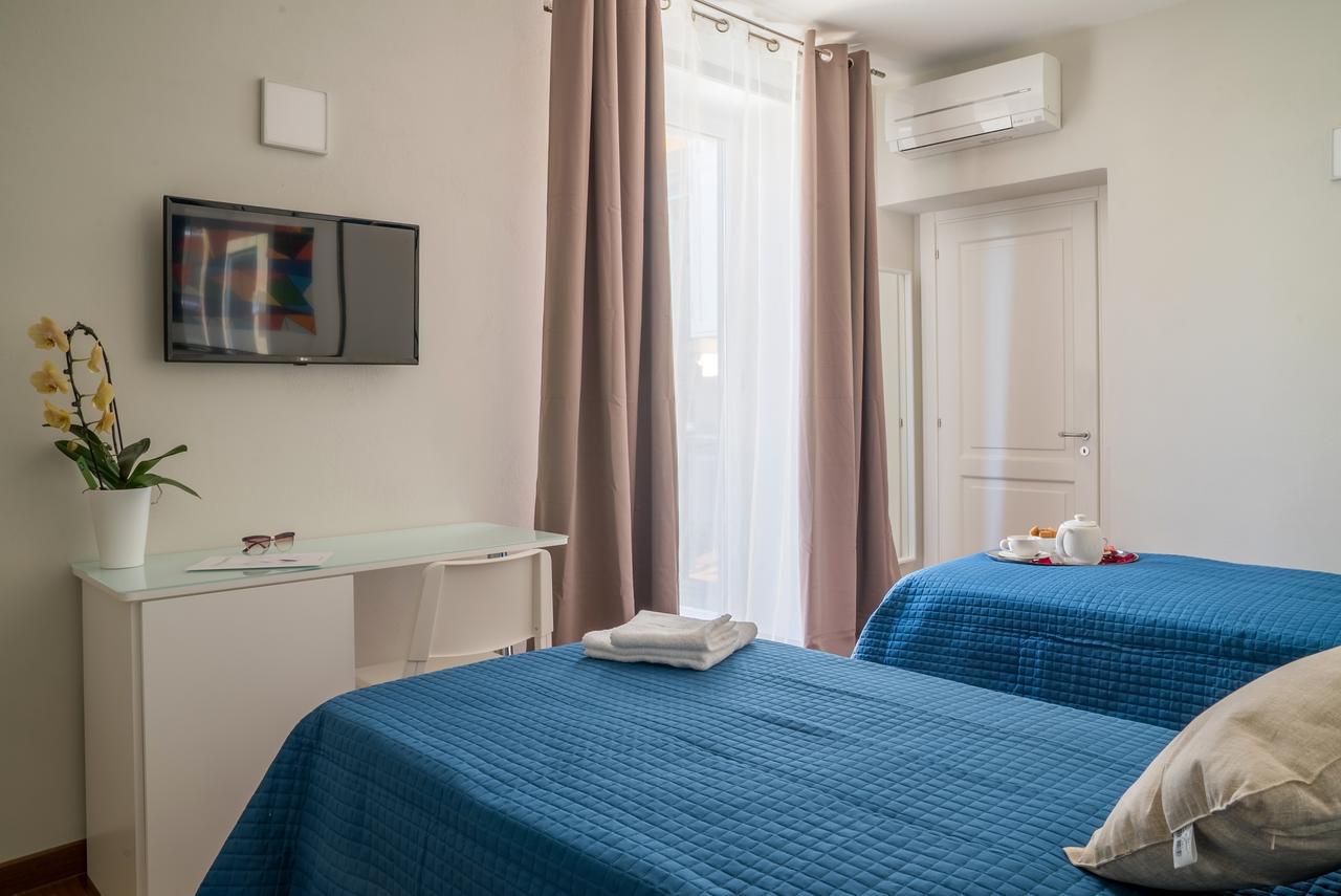 Plaium Montis Bed & Breakfast Salerno Exterior photo