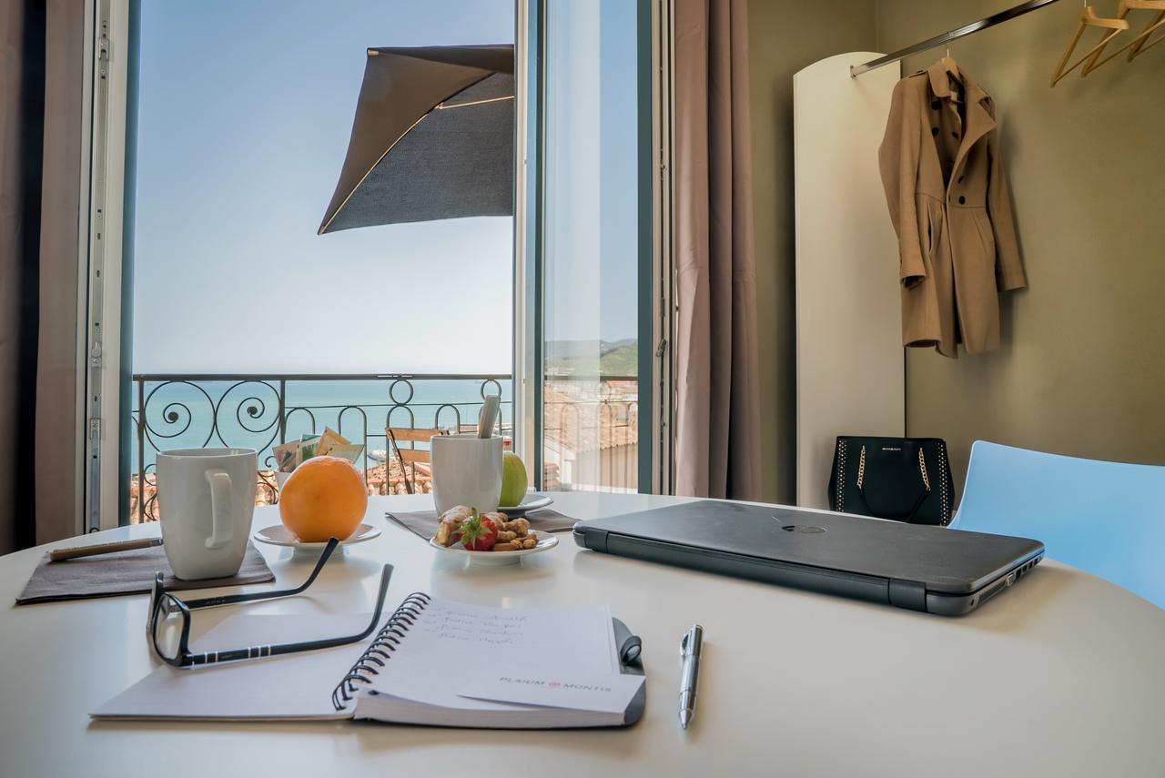 Plaium Montis Bed & Breakfast Salerno Exterior photo