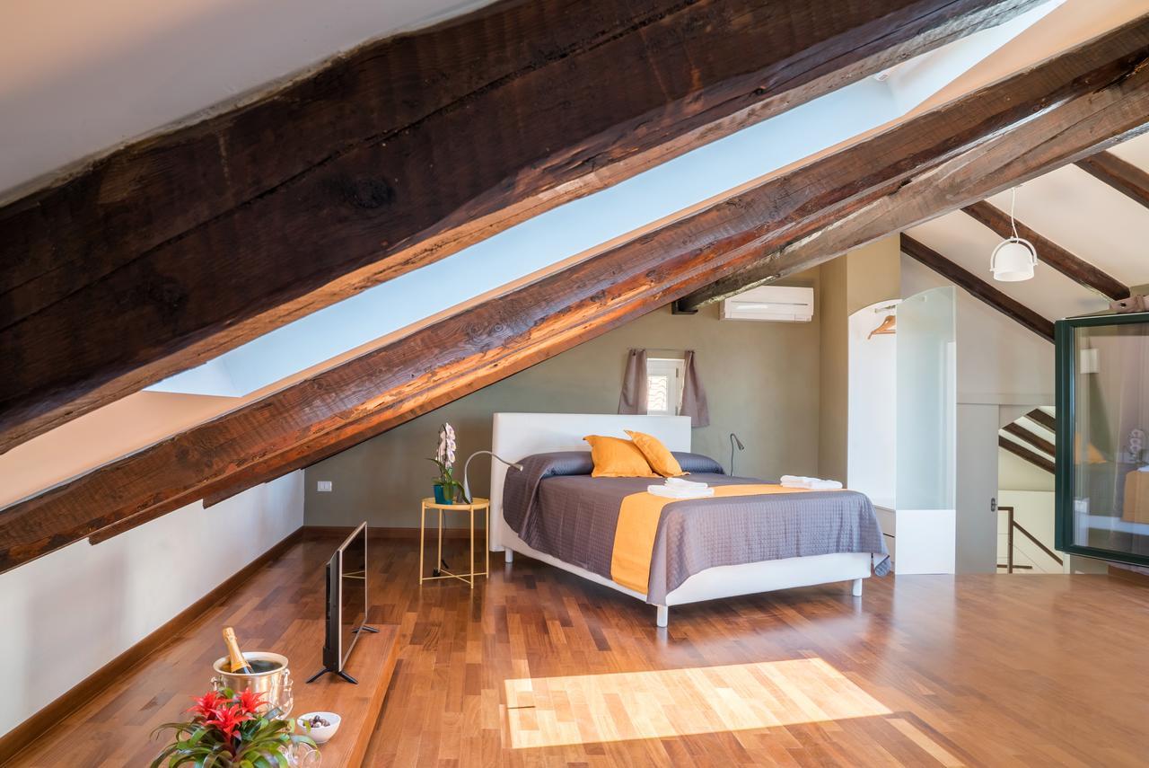 Plaium Montis Bed & Breakfast Salerno Exterior photo