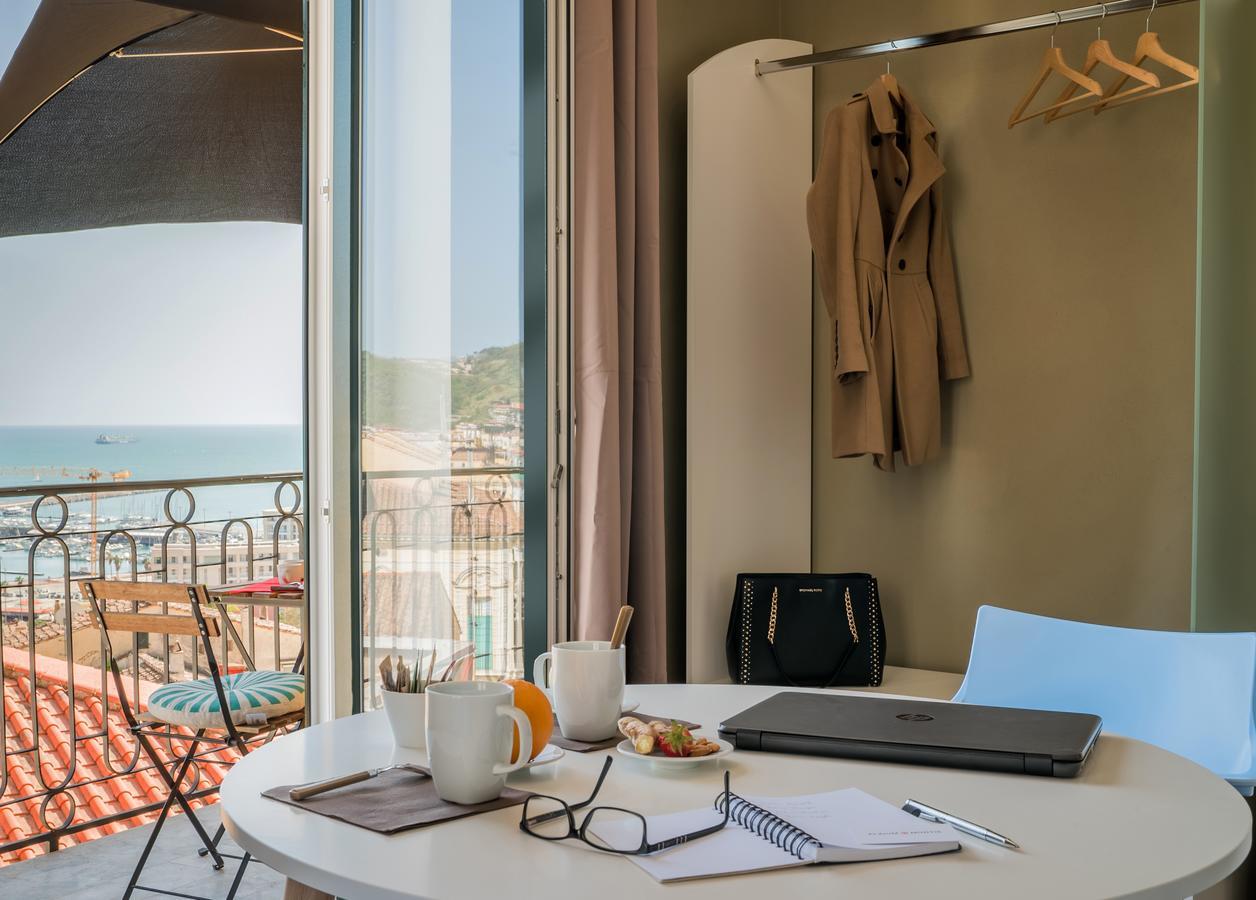Plaium Montis Bed & Breakfast Salerno Exterior photo