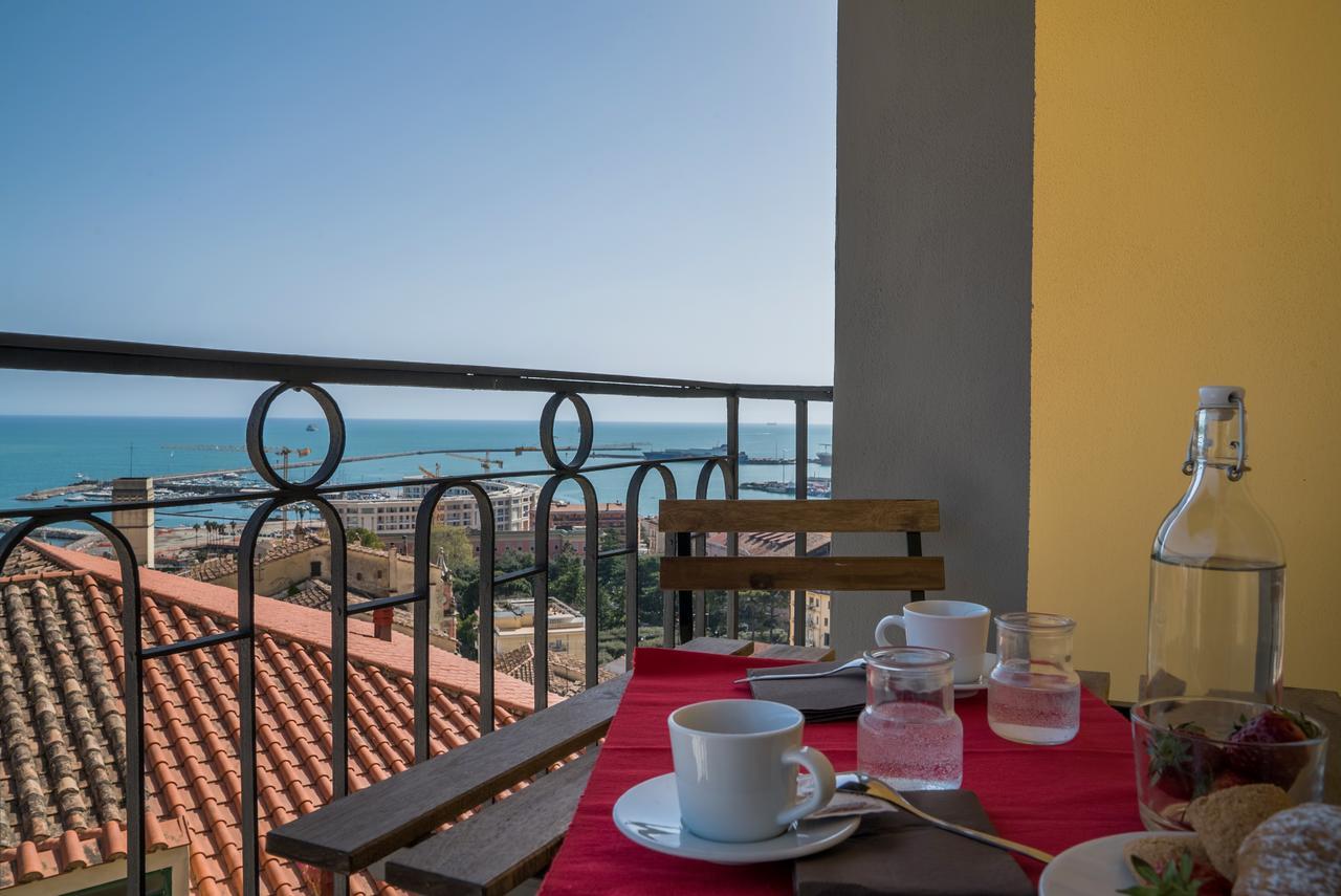 Plaium Montis Bed & Breakfast Salerno Exterior photo