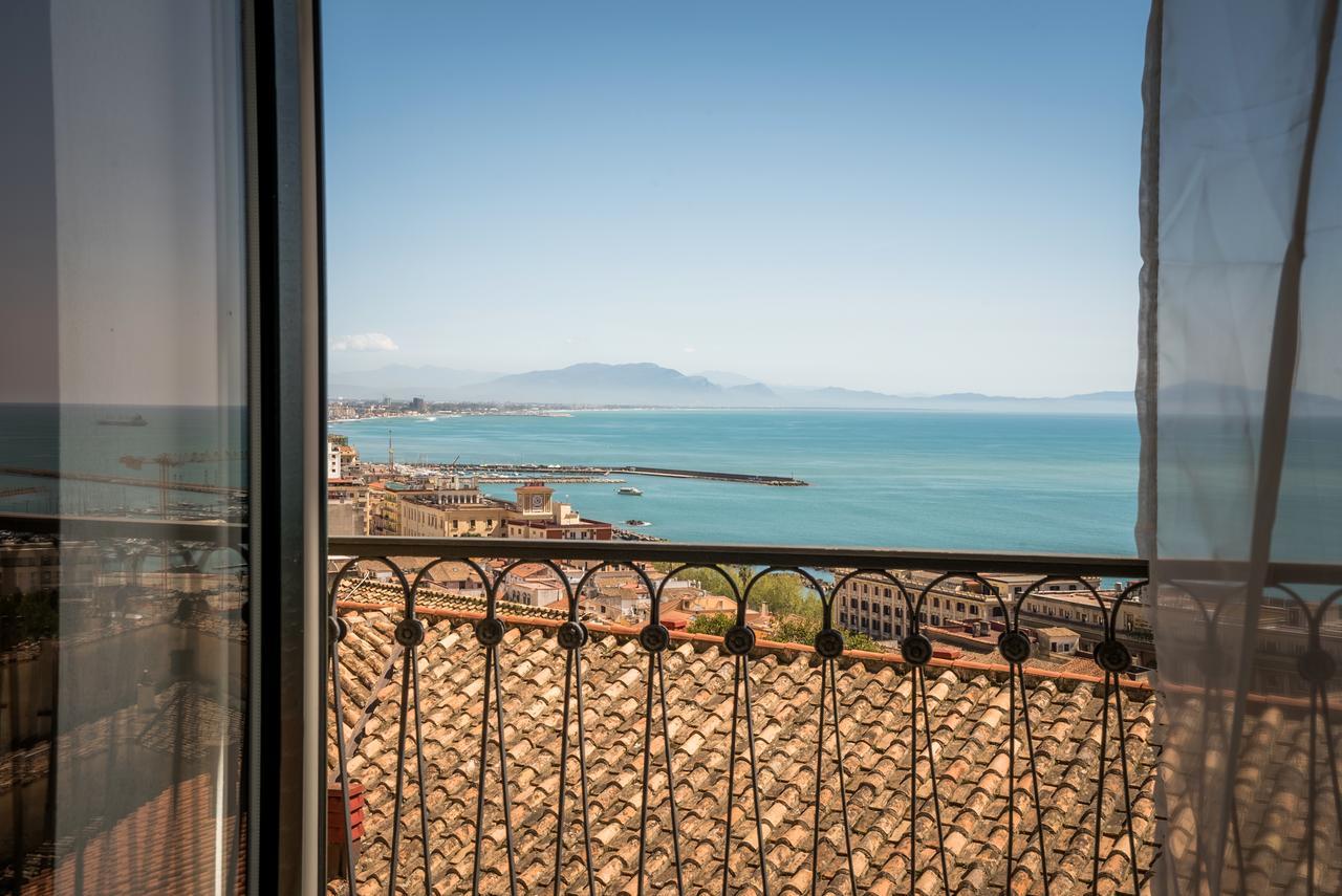 Plaium Montis Bed & Breakfast Salerno Exterior photo