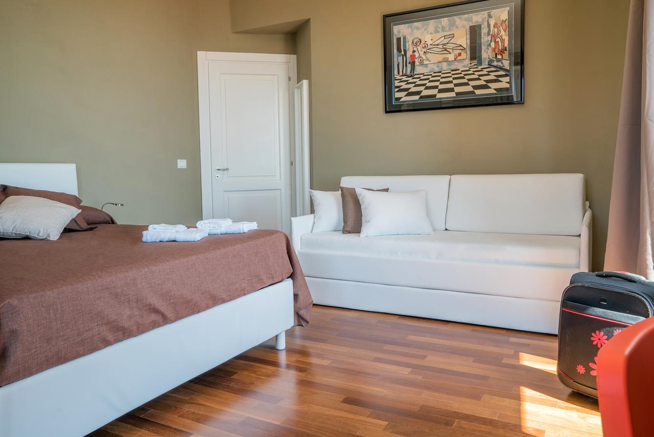Plaium Montis Bed & Breakfast Salerno Exterior photo