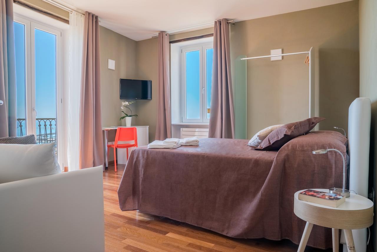 Plaium Montis Bed & Breakfast Salerno Exterior photo