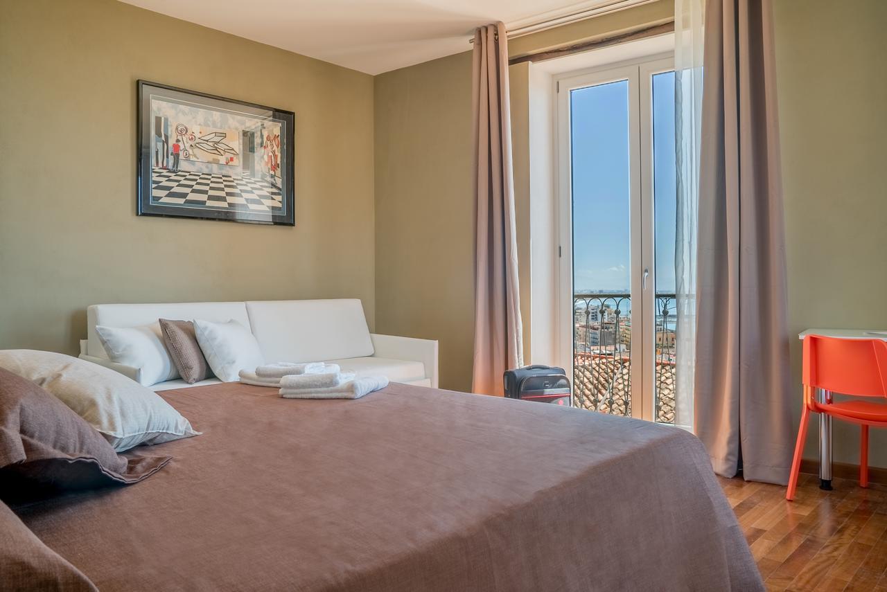 Plaium Montis Bed & Breakfast Salerno Exterior photo
