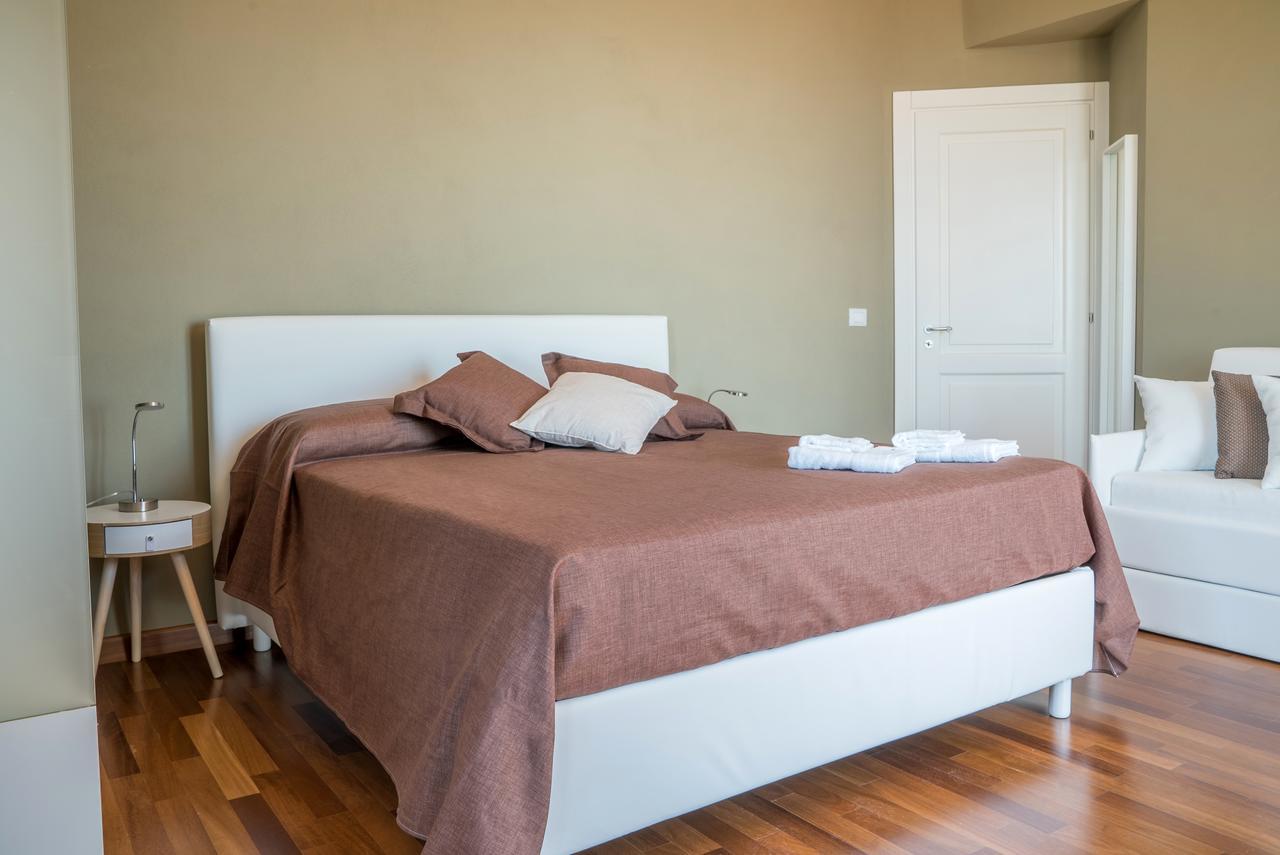 Plaium Montis Bed & Breakfast Salerno Exterior photo