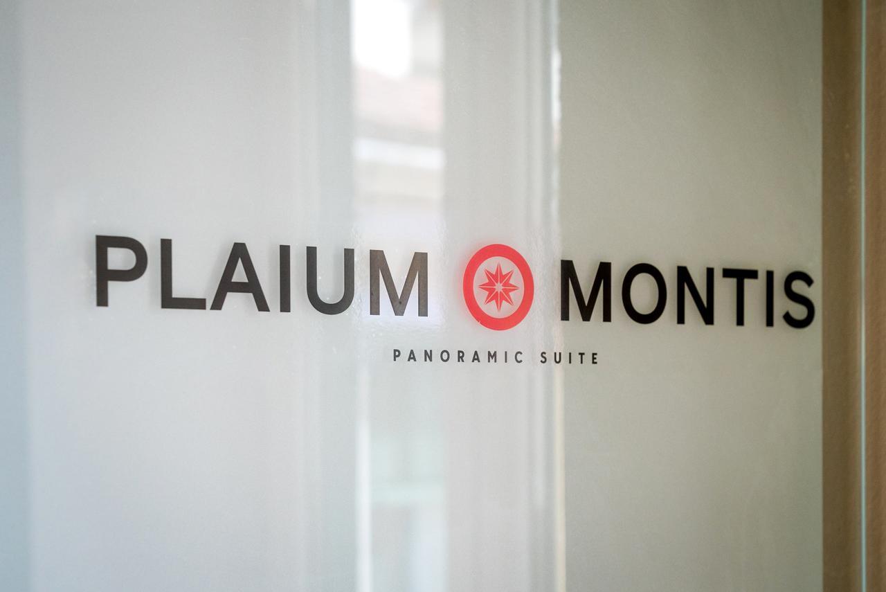 Plaium Montis Bed & Breakfast Salerno Exterior photo