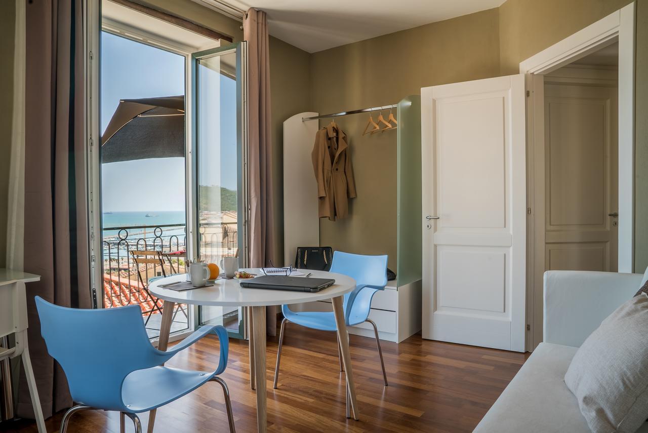 Plaium Montis Bed & Breakfast Salerno Exterior photo