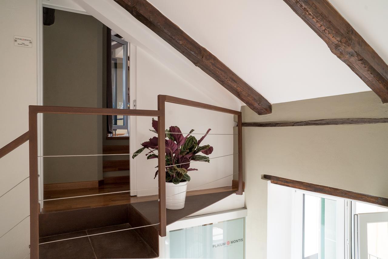 Plaium Montis Bed & Breakfast Salerno Exterior photo