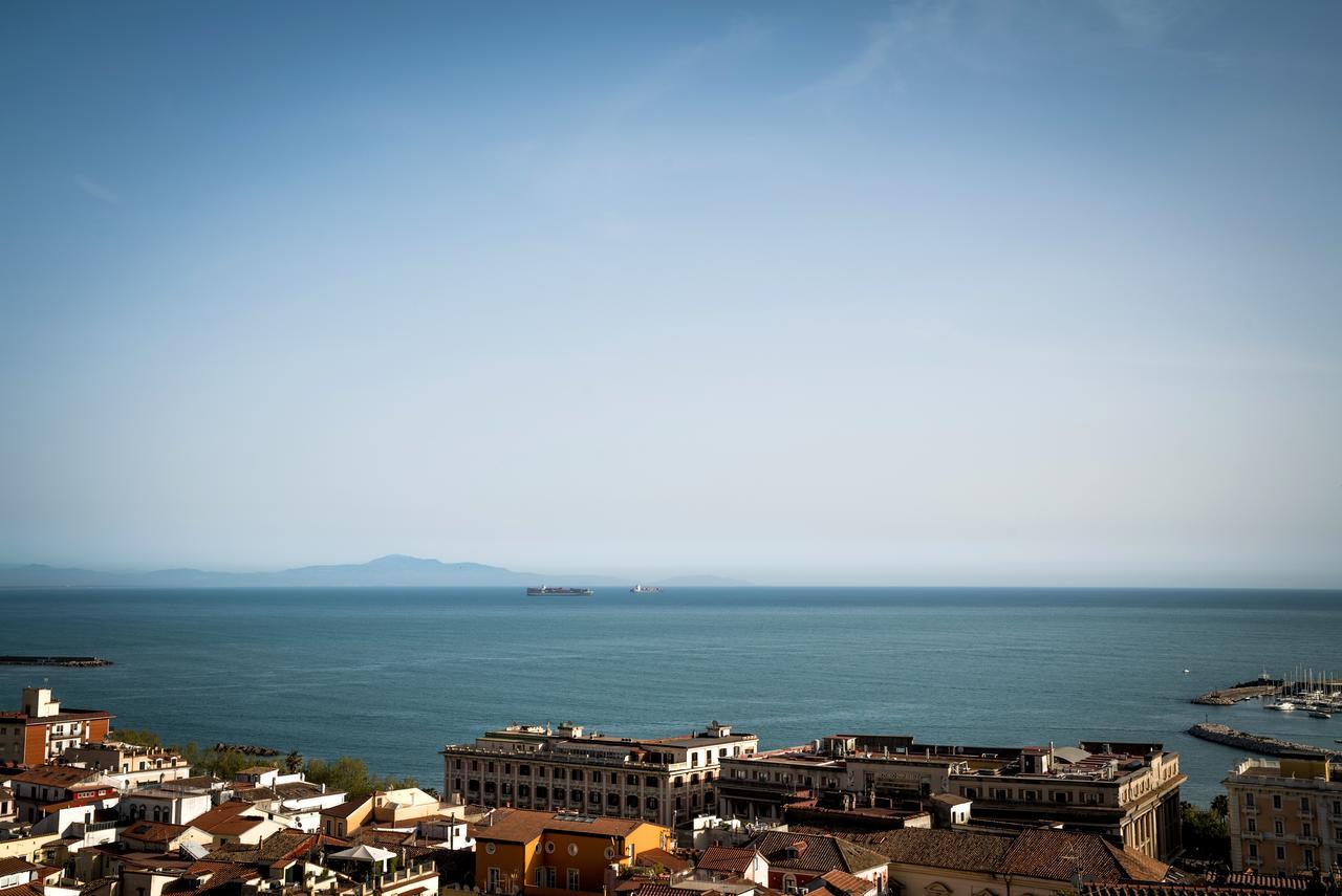 Plaium Montis Bed & Breakfast Salerno Exterior photo
