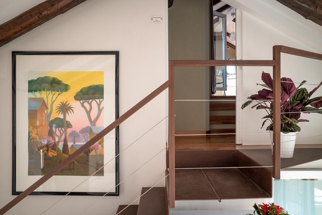 Plaium Montis Bed & Breakfast Salerno Exterior photo