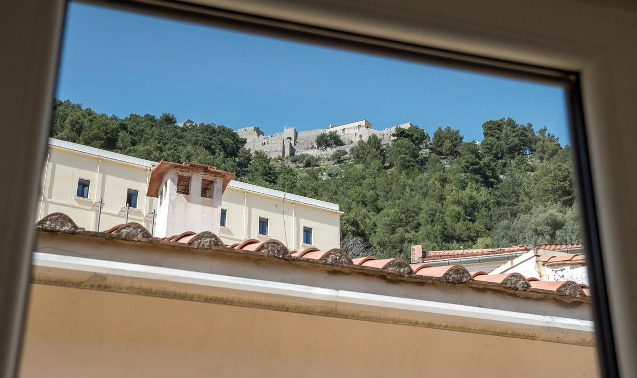Plaium Montis Bed & Breakfast Salerno Exterior photo