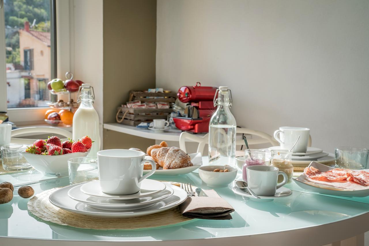 Plaium Montis Bed & Breakfast Salerno Exterior photo