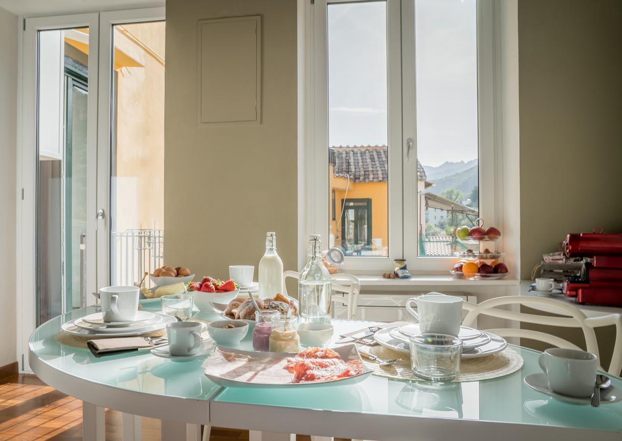 Plaium Montis Bed & Breakfast Salerno Exterior photo