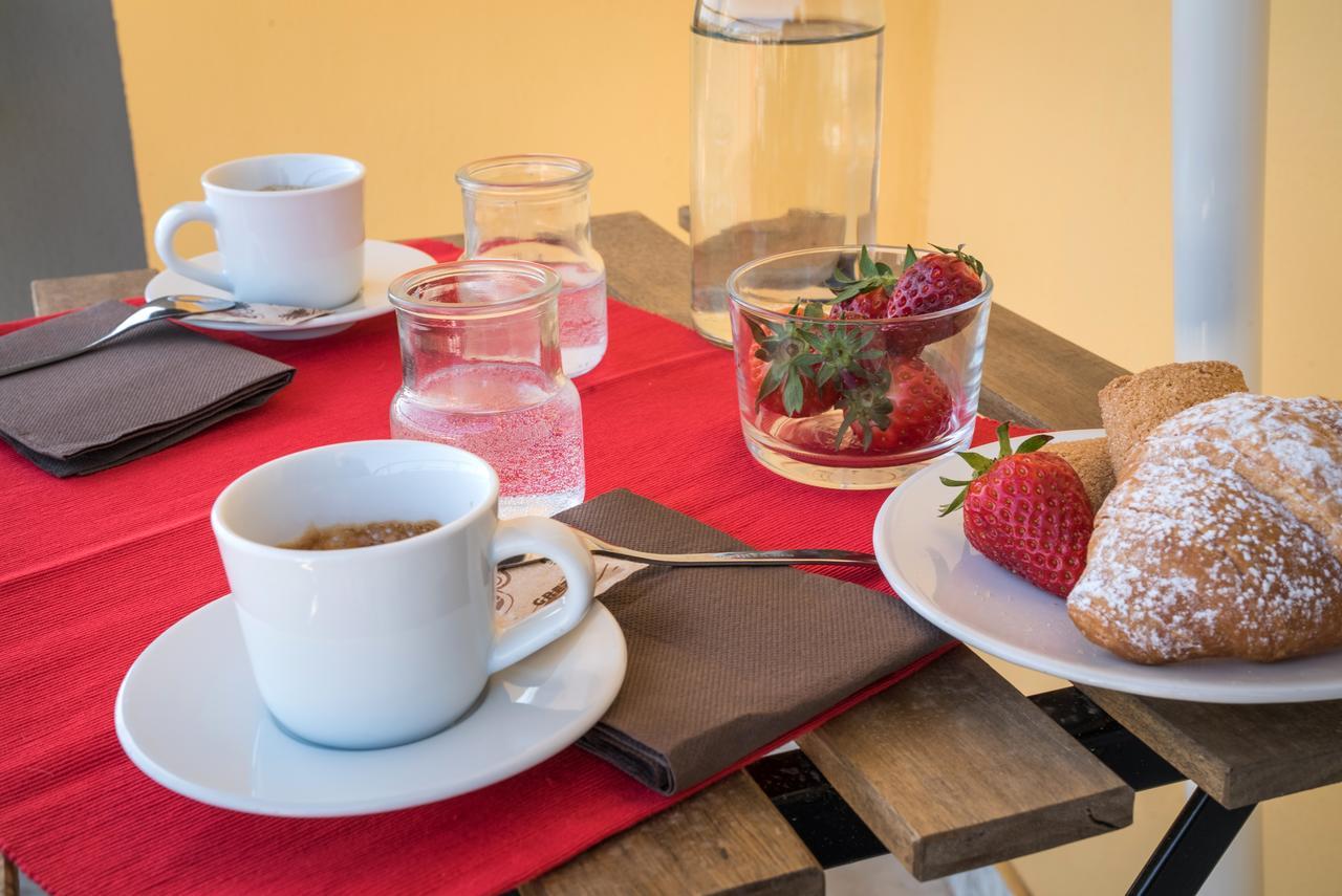Plaium Montis Bed & Breakfast Salerno Exterior photo