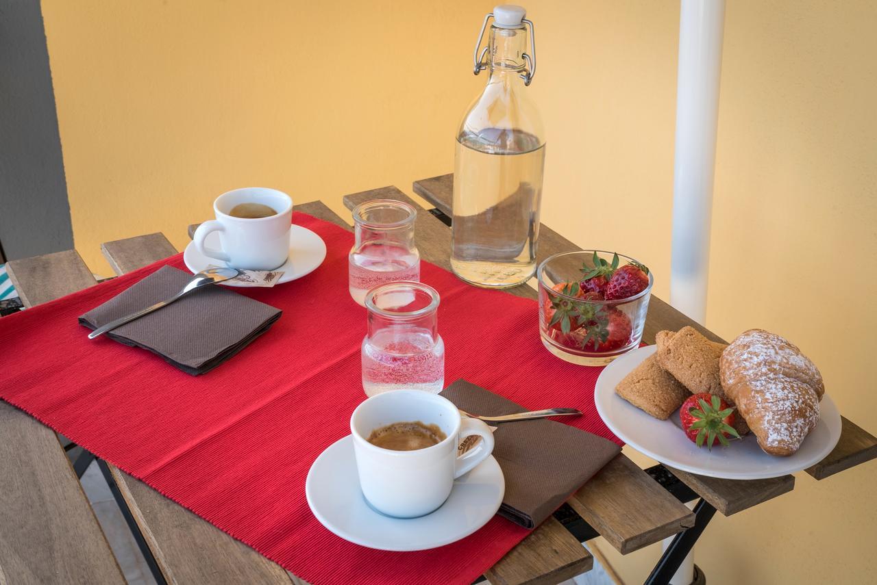 Plaium Montis Bed & Breakfast Salerno Exterior photo