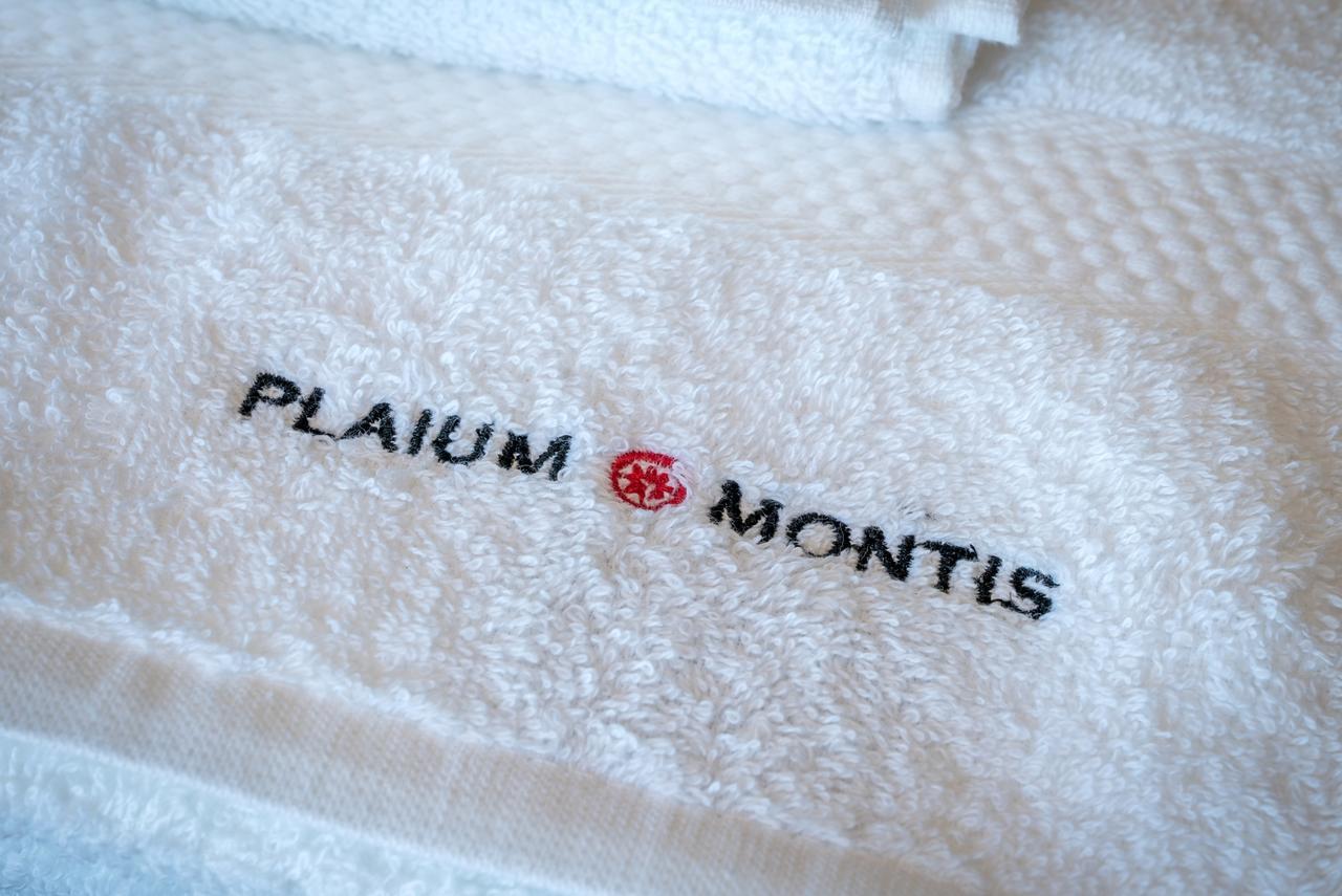 Plaium Montis Bed & Breakfast Salerno Exterior photo