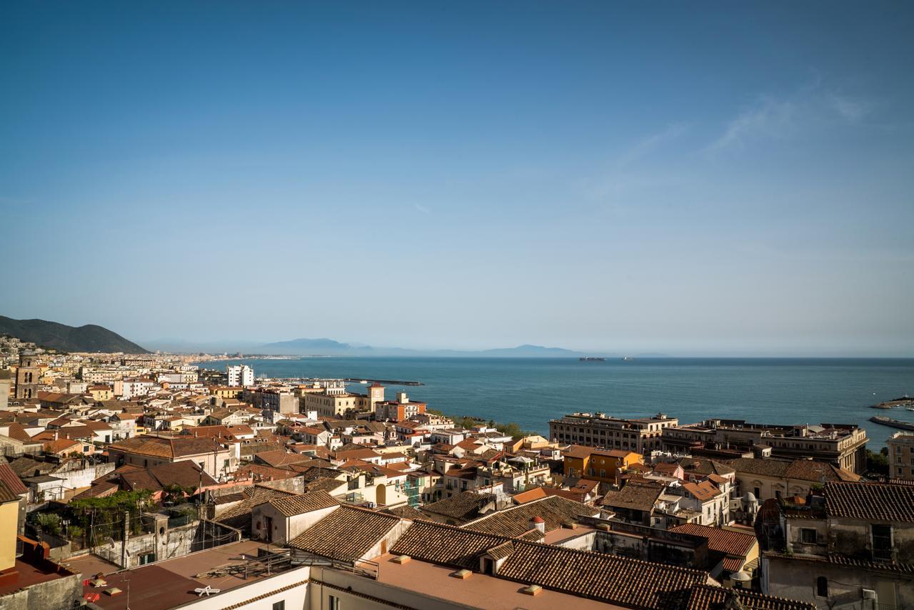 Plaium Montis Bed & Breakfast Salerno Exterior photo