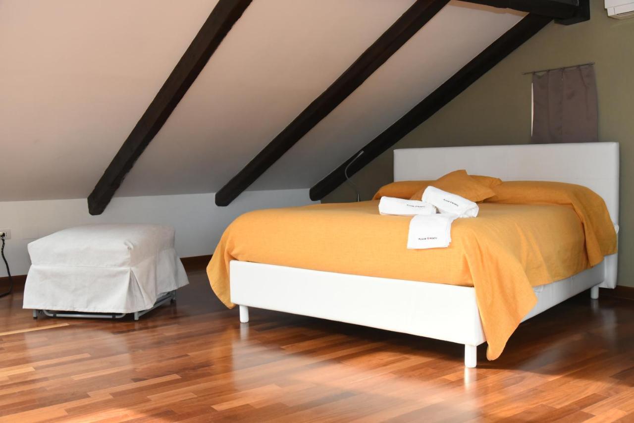 Plaium Montis Bed & Breakfast Salerno Exterior photo