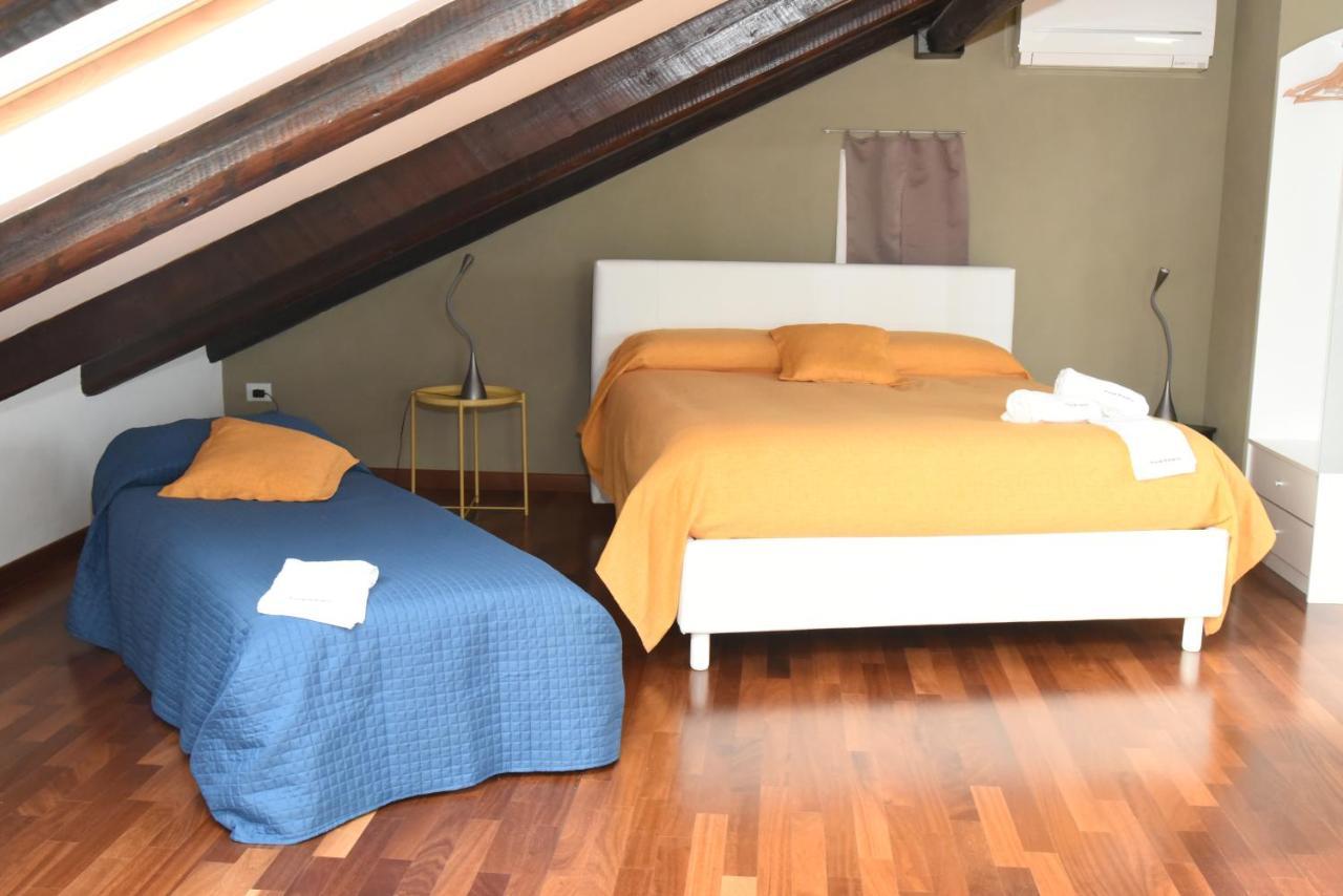 Plaium Montis Bed & Breakfast Salerno Exterior photo
