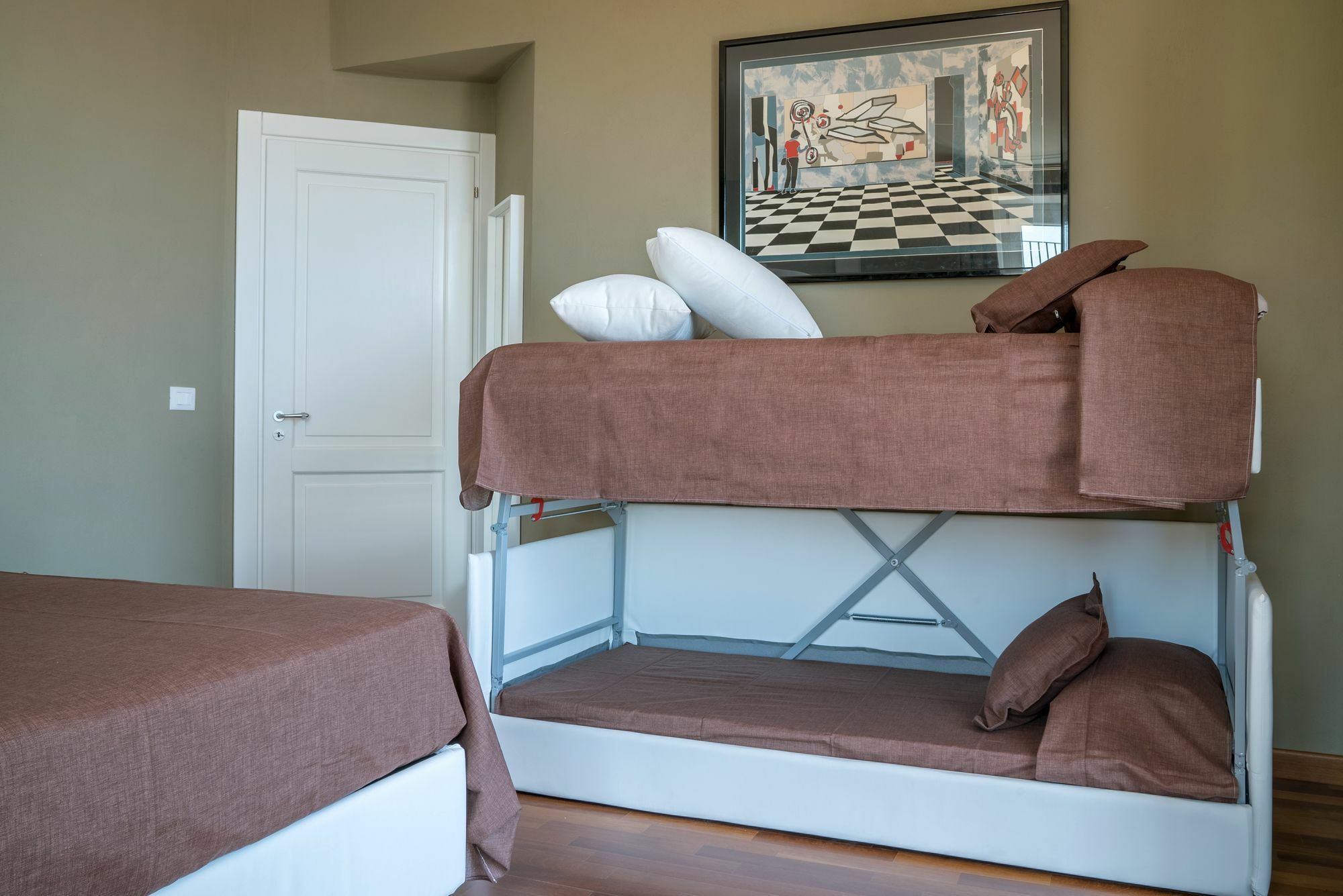 Plaium Montis Bed & Breakfast Salerno Exterior photo